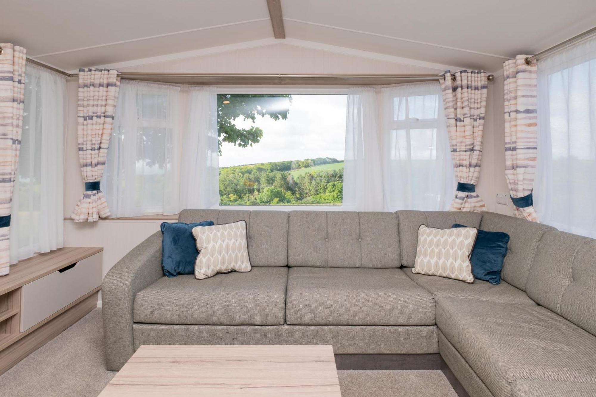 Tencreek Holiday Park Looe Exterior foto