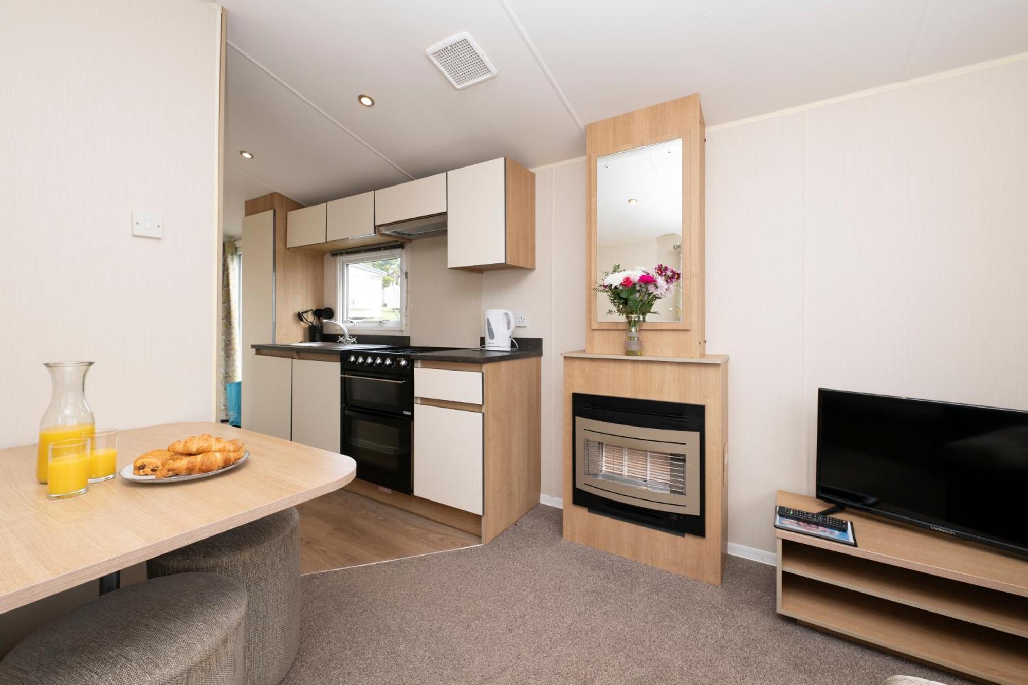 Tencreek Holiday Park Looe Exterior foto